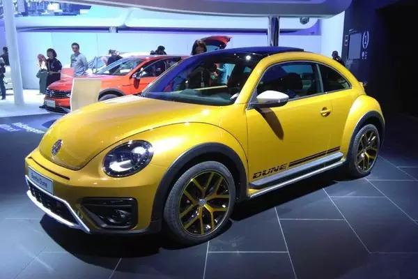 北京车展惊艳的车,北京车展新车