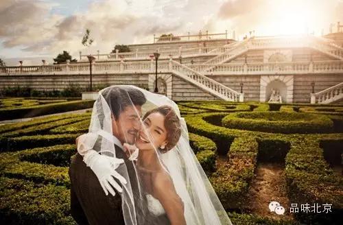北京有哪些适合拍婚纱的好地方,北京哪家婚纱摄影有外景基地