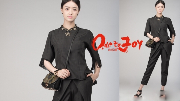 樊胜美欢乐颂奢侈品,欢乐颂樊胜美装得满不在乎