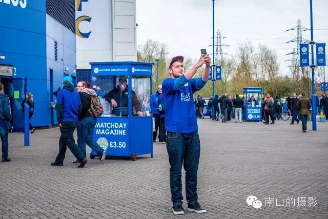 城市足球四重奏--英伦游记Vol.04