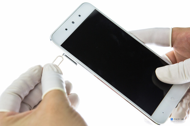 拆解360,360f4手机