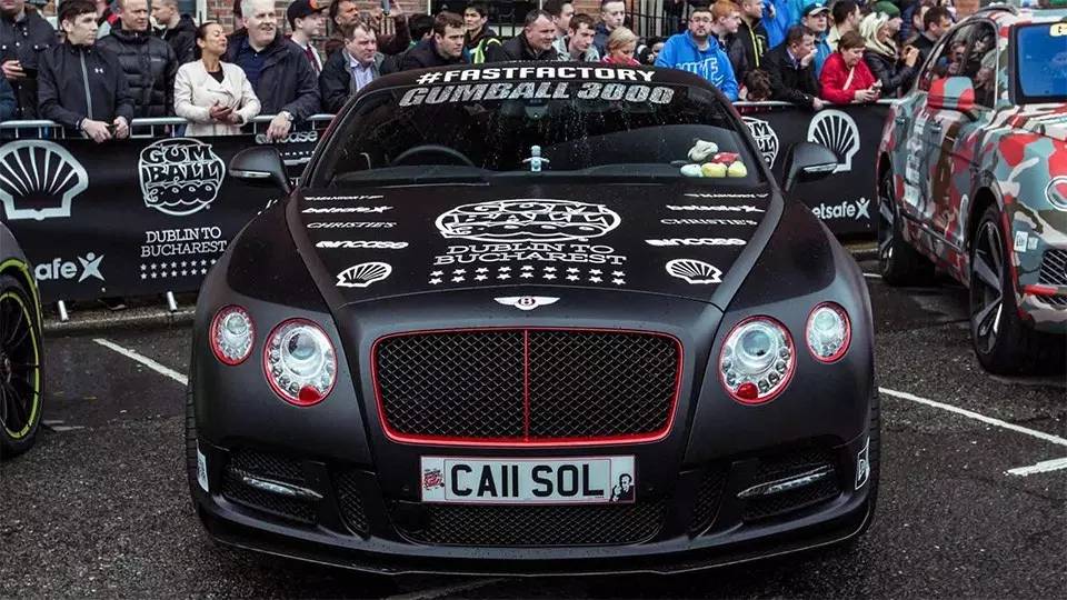 gumball3000宣传片,gumball2019