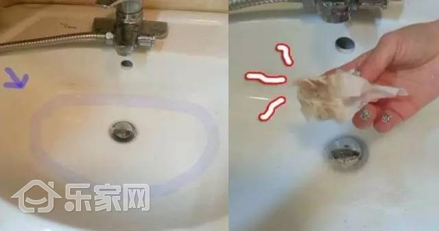 家里洗手台霉斑去除最好办法,家里洗手台脱落了怎么办