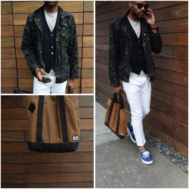 男生提升气质法则,男士气质双肩背包