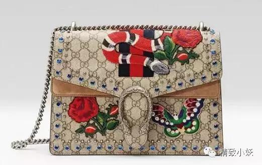 你绝对想不到美上天的酒神包竟然出自这位怪蜀黍之手