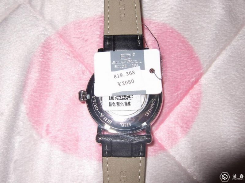 海鸥全自动机械表三千左右,海鸥全自动机械表哪款最好