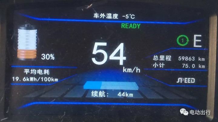 五年北汽ev160真实续航里程,北汽ev160官方满电续航多少