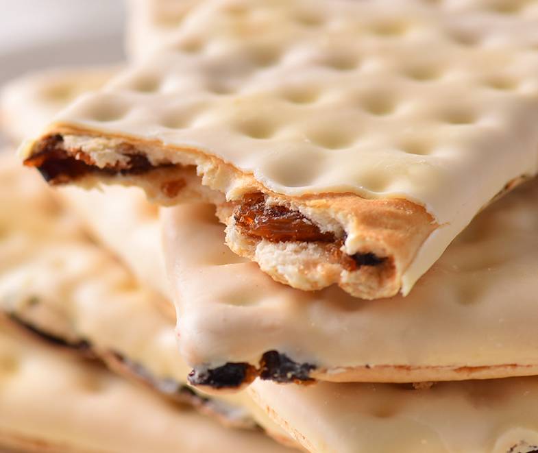 健康零食Top1，应该是这个英国网红水果酸奶饼干！