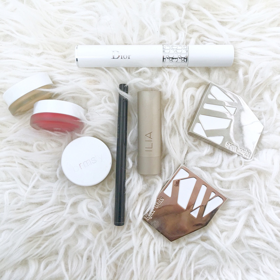 孕期全套护肤彩妆推荐女士,孕妇彩妆测评推荐平价护肤品