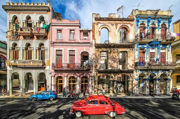 现在如何从国内去古巴,现在怎么去古巴