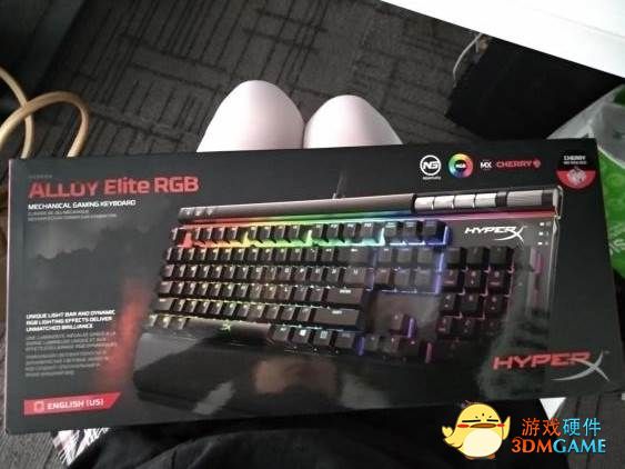 hyperxalloyelite拆解,hyperxrgb测评