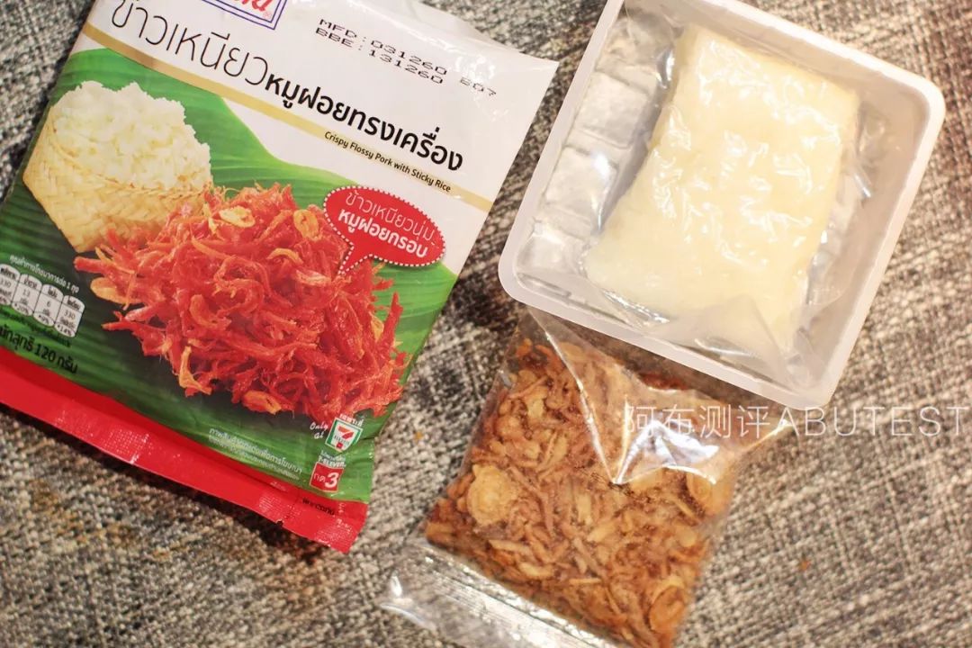 泰国711好吃的便当,泰国便宜的便当