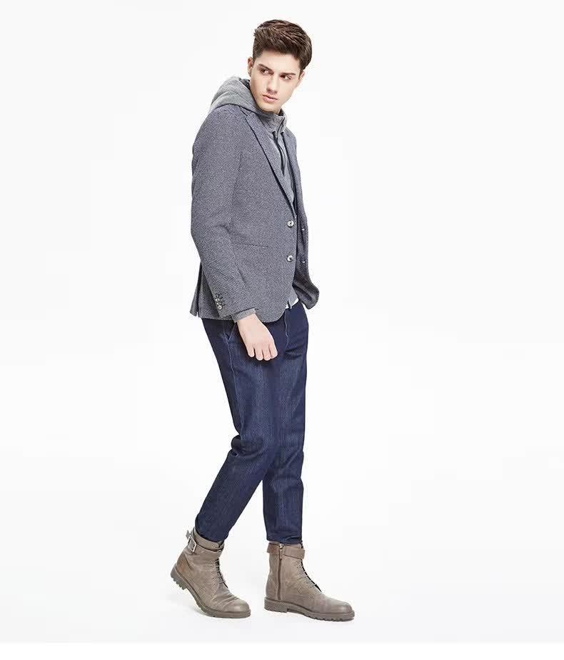 20岁适合穿的西装,哪个牌子中年人的西装性价比高