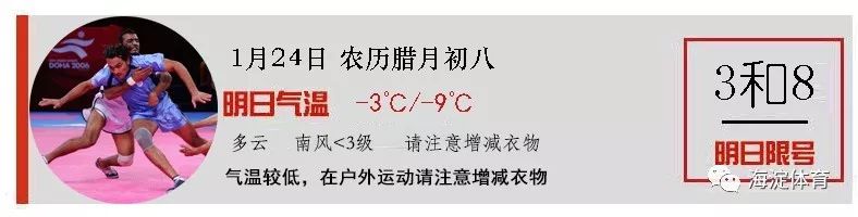 惊喜！“海淀体育”两周岁，人民日报送来贺礼！