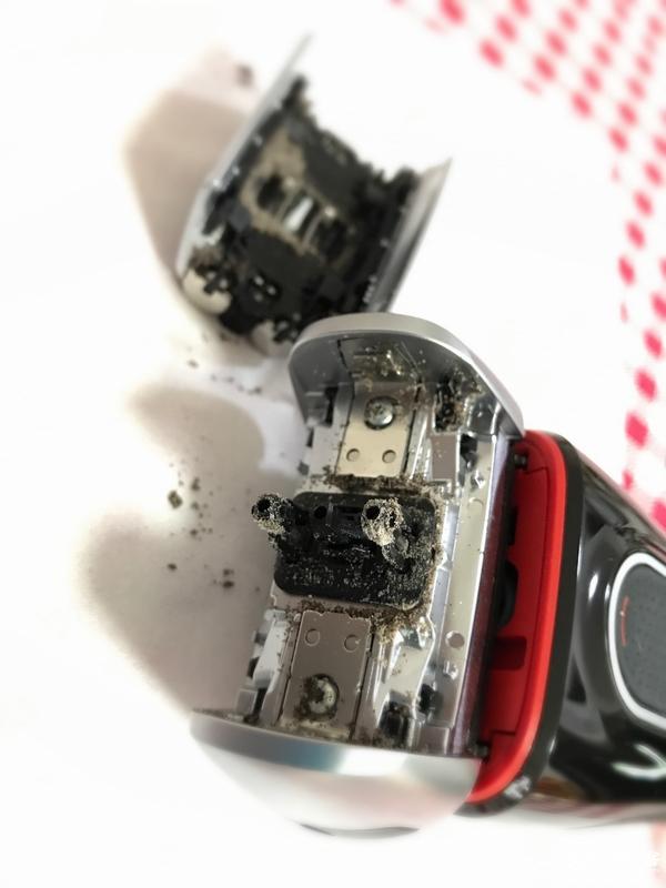 博朗5090cc实测,原来剃须也能这么舒服