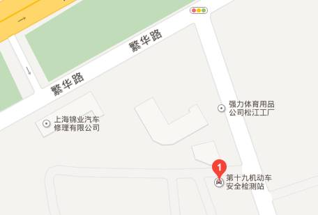 上海松江机动车检测站有哪几家,上海松江新车验车地点最新