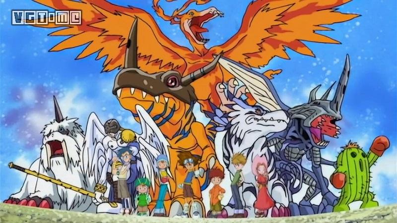 数码宝贝要靠什么进化,数码宝贝最后的进化看得懂吗