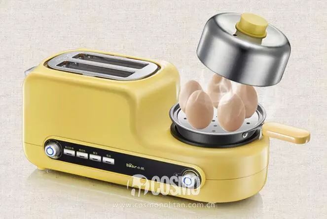 乐活家｜再有人种草早餐机有多炫，我就拿这张烤糊的三明治给她看