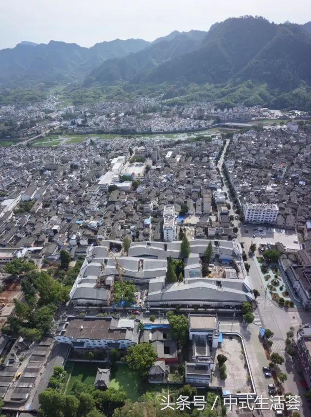 瞥见中式建筑美学,中式建筑哲学