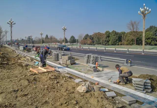 光华大道西延线崇州段,成都光华大道与绕城互通好久开通