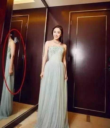 女明星p图爆笑场面,女明星p图到底多狠