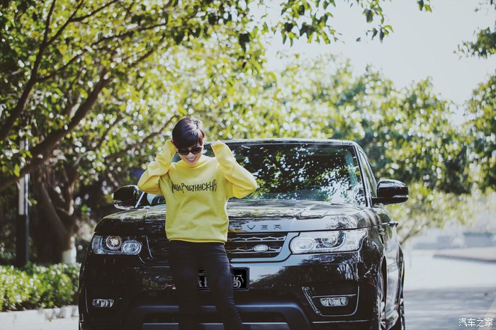 全新路虎揽胜运动设计解读,最帅新款路虎揽胜运动版