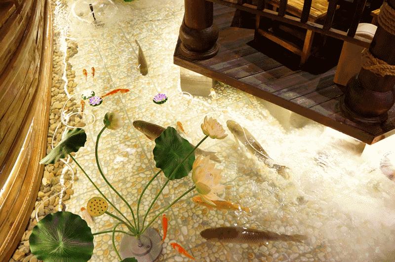 家有万贯不如鱼汤泡米饭！开业五大福利等你来！充多少送多少！