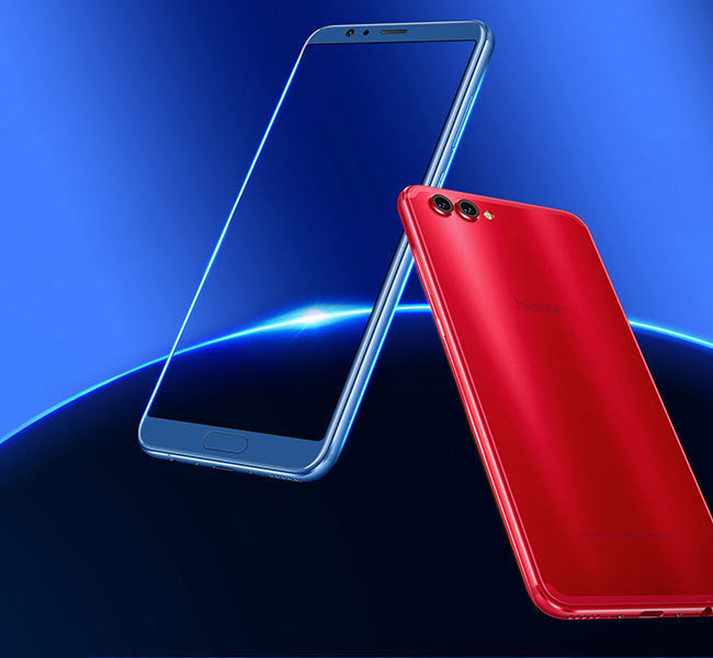 选机必读：刚上市二个月的华为荣耀V10新手机是什么样的？