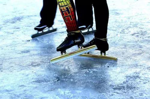 滑冰鞋你学不知道学哪种,滑冰鞋冰刀测评