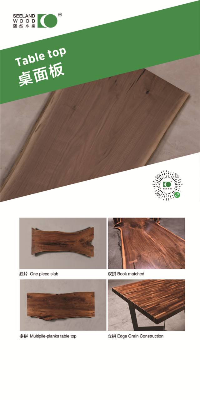 木材种类科普系列,科普九大类木材知识