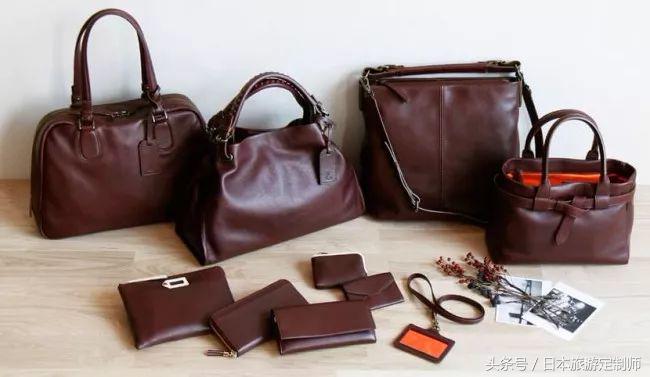 日本有什么值得买的包包品牌,平价好用的包包单肩包品牌推荐