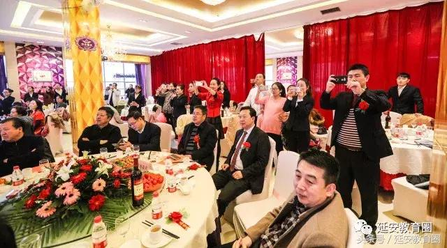 这年会那年会，励博教育集团的年会你见过没！