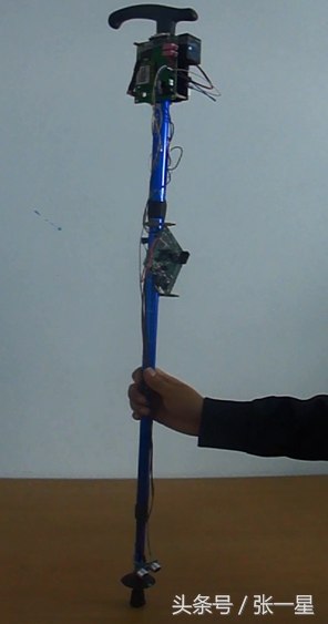 盲人智能拐杖主要材料,智能盲人拐杖讲解