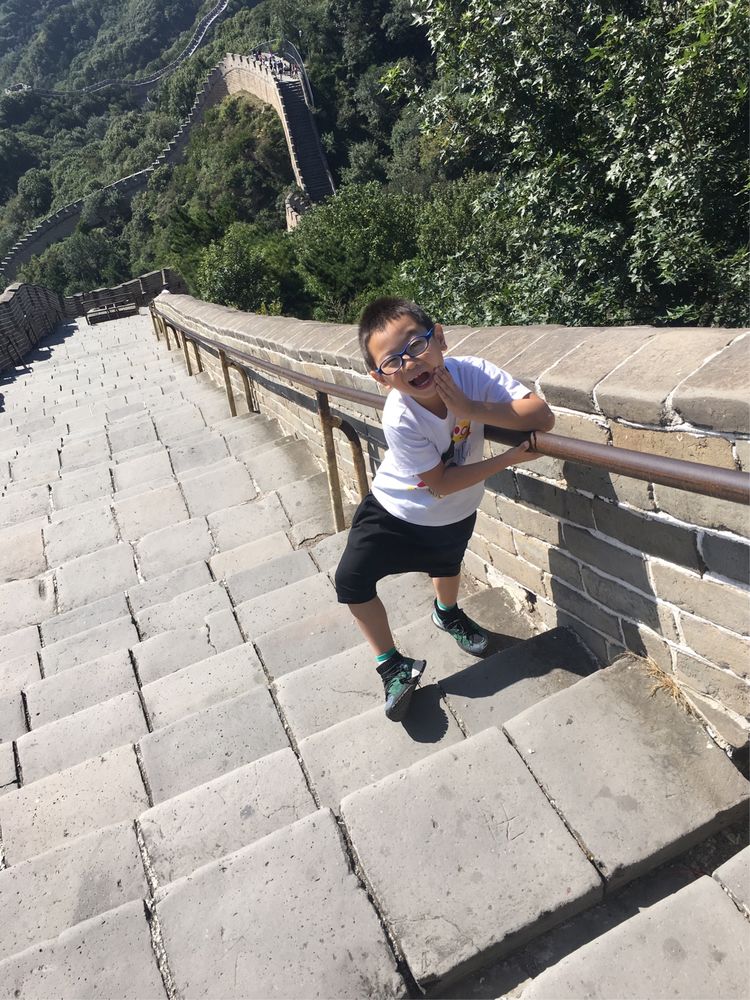 小屁孩的南京之旅,记录小屁孩的旅途