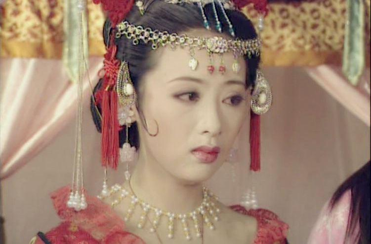 上错花轿嫁对郎小李琳王牌对王牌,小李琳演上错花轿嫁对郎时多大