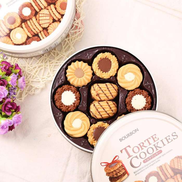 美味曲奇饼，下午茶的最佳搭档！