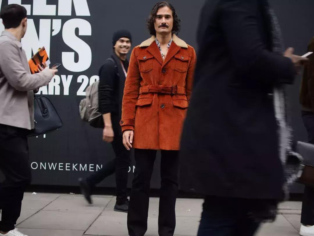 新的一年不愁穿,为你全面解析「2018年秋冬男装流行趋势」