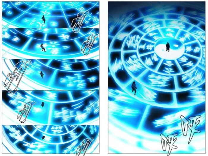 秘术分析一人之下里的法门,一人之下中的道术有多少真实的