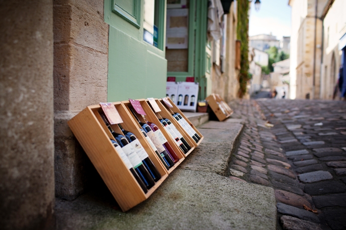 cestlavie南宁店,漫步法国葡萄酒之旅