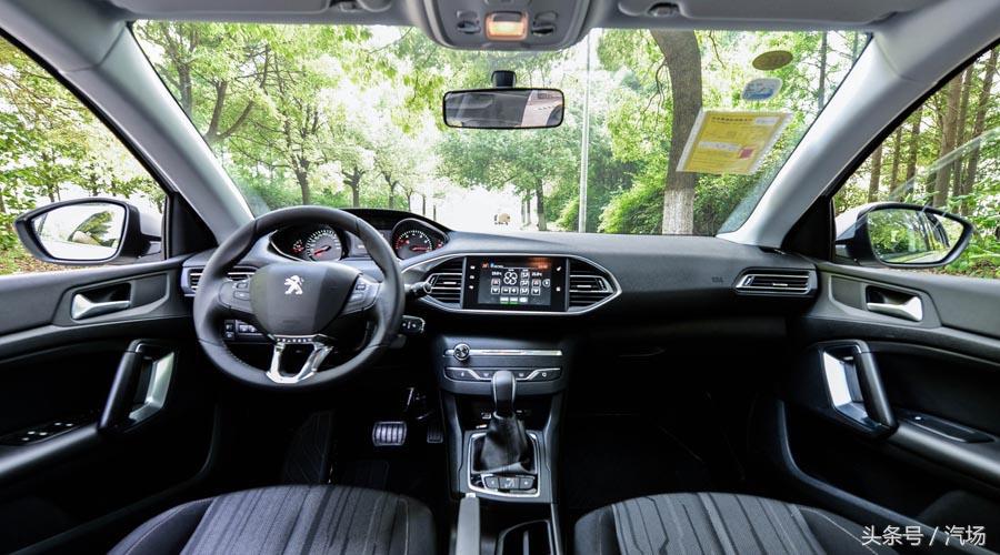 标致308s和高尔夫对比,高尔夫标致308s怎么选