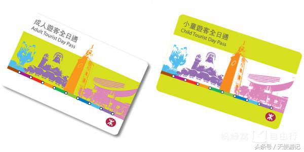 去香港玩一次八达通怎么选,香港八达通怎么购买和充值