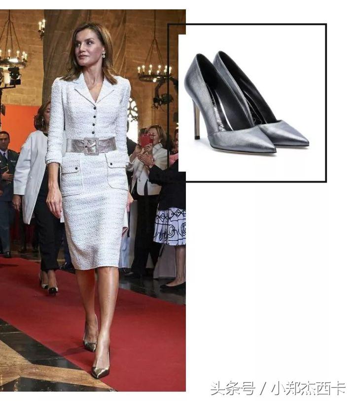 别再Zara了,西班牙王后亲自带你买买买!