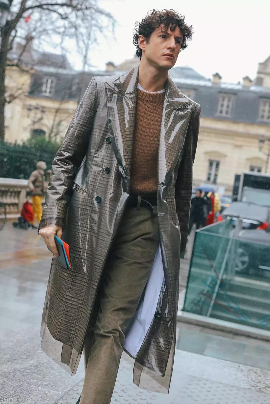 新的一年不愁穿,为你全面解析「2018年秋冬男装流行趋势」