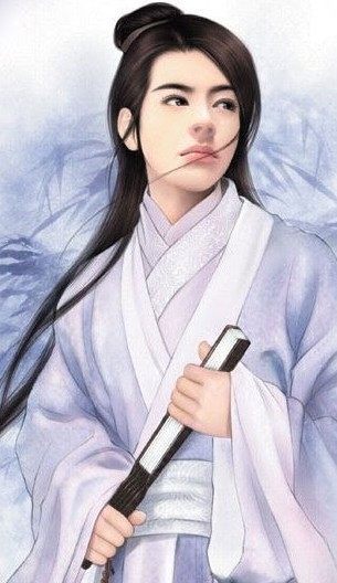 古代四大美男子到底有多美,中国十大最帅男星