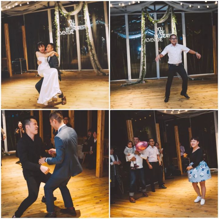 我想说：“这场婚礼，真好呀”，这才是我办过最棒的一场