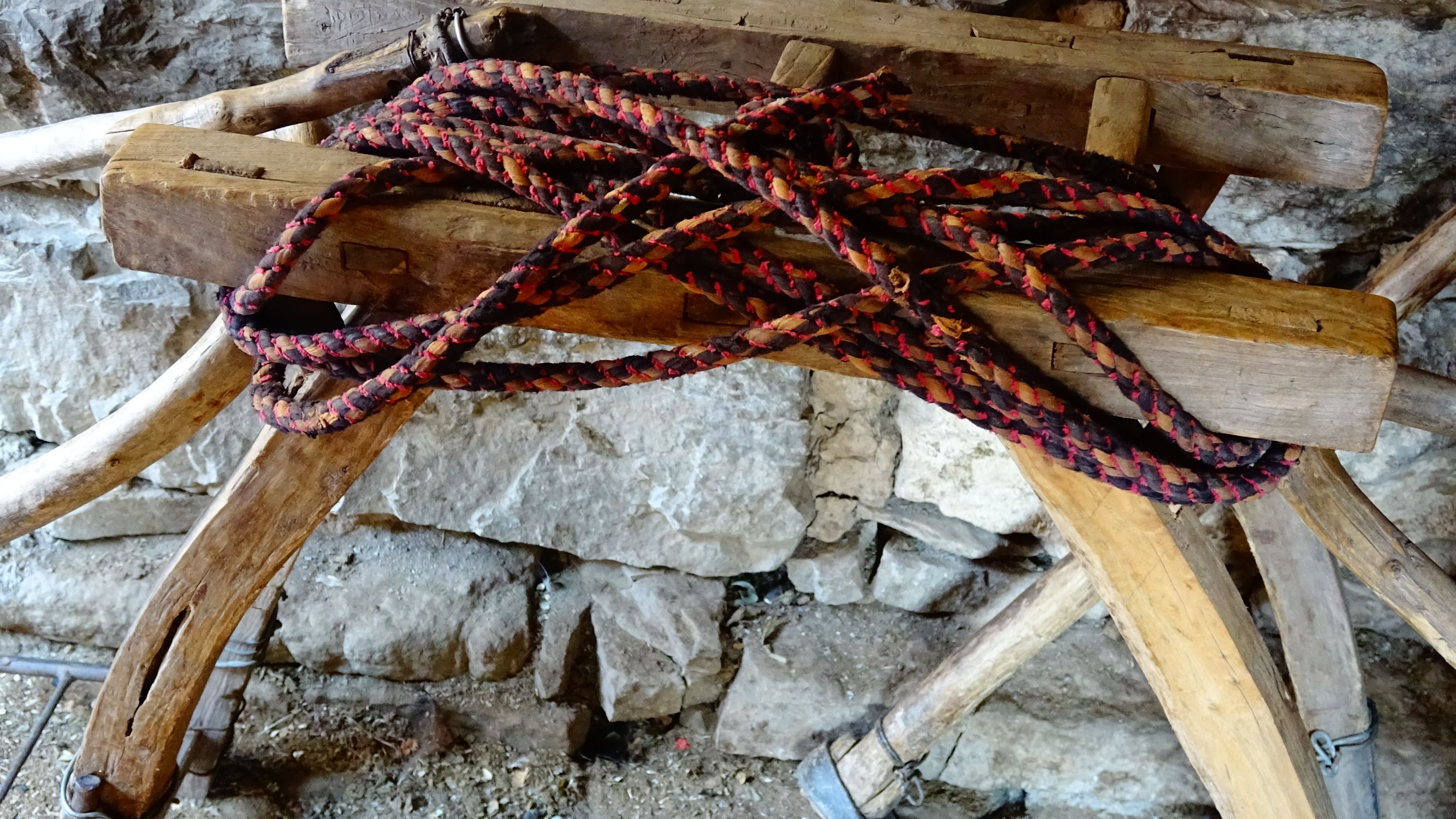 我的家在桃花峪：遇见青州窦家崖村的王老伯