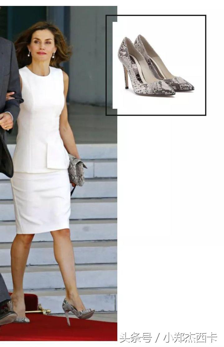 别再Zara了,西班牙王后亲自带你买买买!