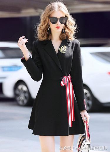 这10款连衣裙,随便穿一件都能显出你的与众不同