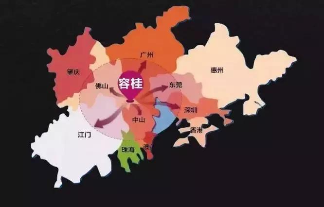 广佛交界哪个板块最有价值,广佛交界值得买的楼盘