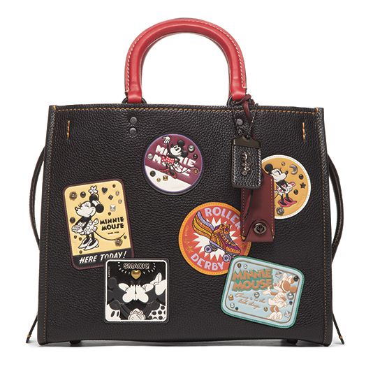 coach蔻驰迪士尼联名,迪士尼和coach联名款